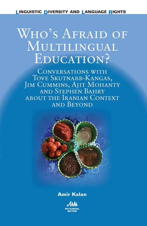 Cover image for book Who’s Afraid of Multilingual Education?