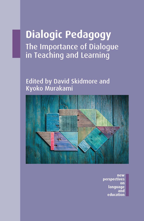 Cover image for book Dialogic Pedagogy