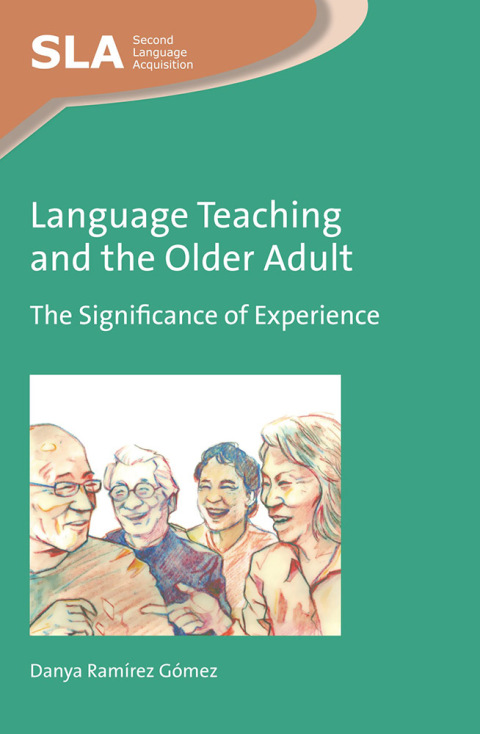 Cover image for book Language Teaching and the Older Adult