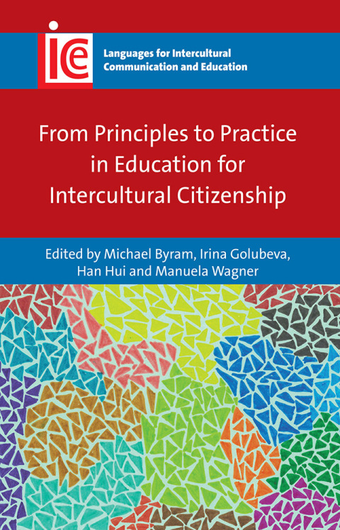 Cover image for book From Principles to Practice in Education for Intercultural Citizenship
