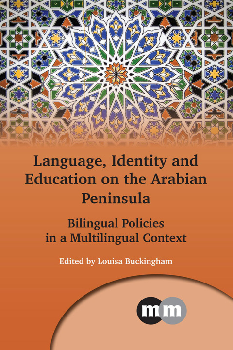Cover image for book Language, Identity and Education on the Arabian Peninsula