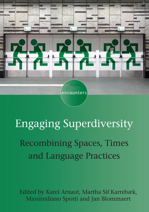 Cover image for book Engaging Superdiversity