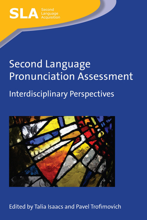 Cover image for book Second Language Pronunciation Assessment