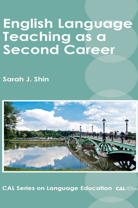 Cover image for book English Language Teaching as a Second Career