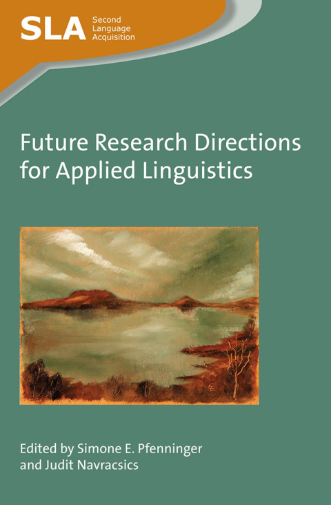 Cover image for book Future Research Directions for Applied Linguistics