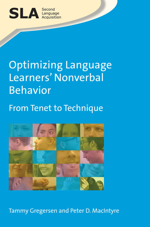 Cover image for book Optimizing Language Learners’ Nonverbal Behavior
