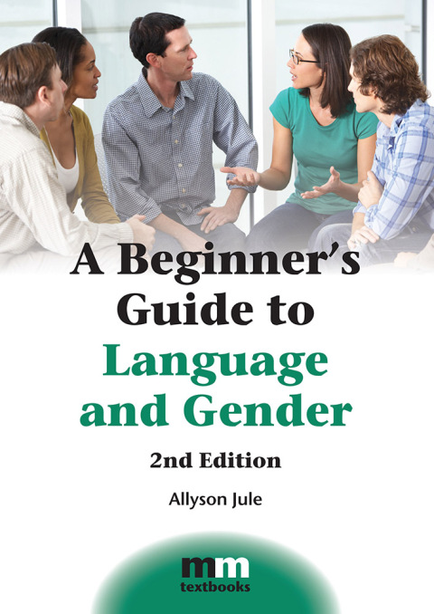 Cover image for book A Beginner's Guide to Language and Gender