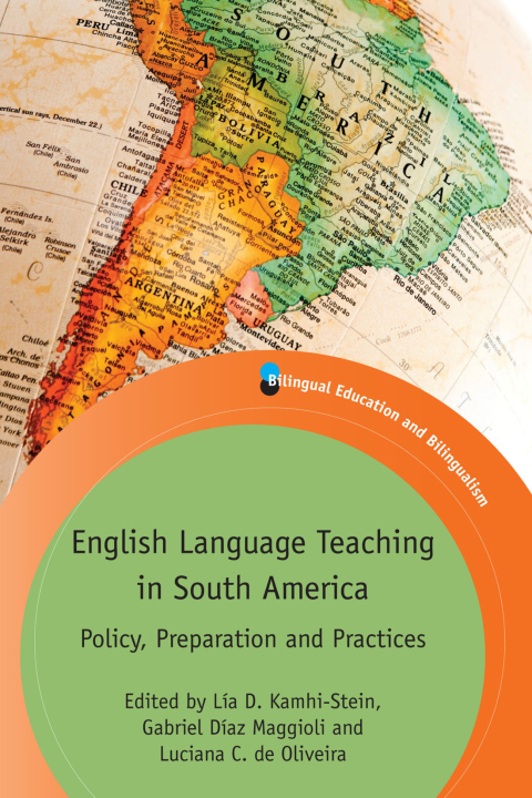 Cover image for book English Language Teaching in South America