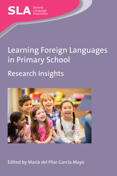 Cover image for book Learning Foreign Languages in Primary School