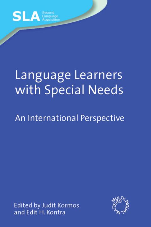 Cover image for book Language Learners with Special Needs