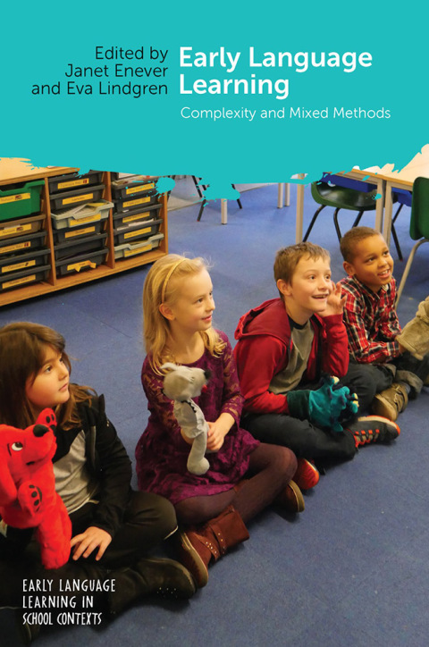 Cover image for book Early Language Learning