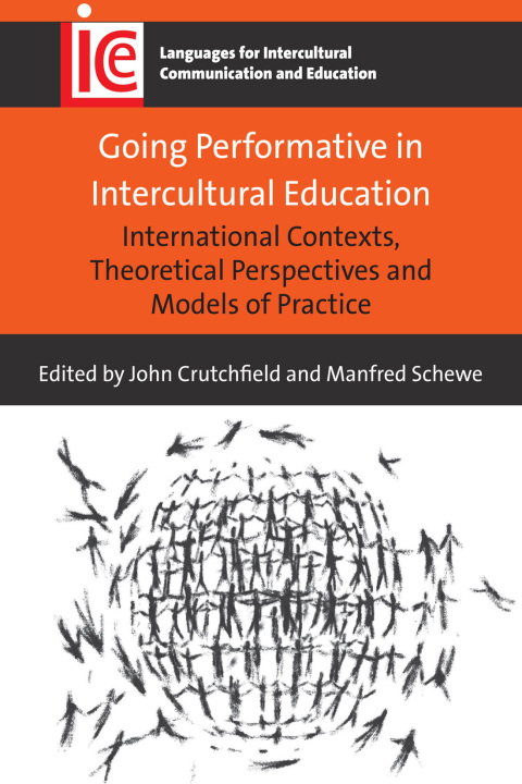 Cover image for book Going Performative in Intercultural Education