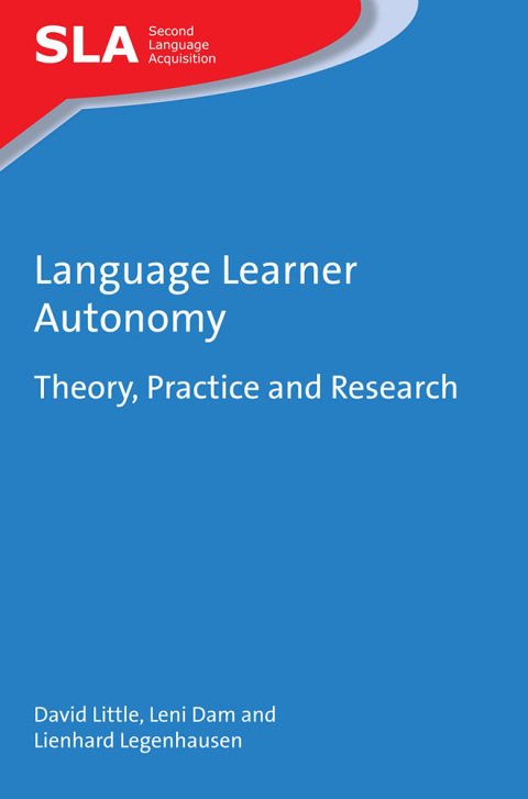 Cover image for book Language Learner Autonomy