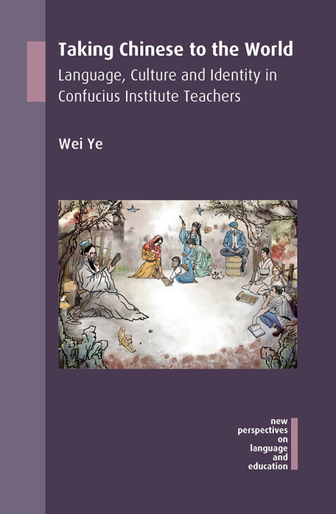 Cover image for book Taking Chinese to the World