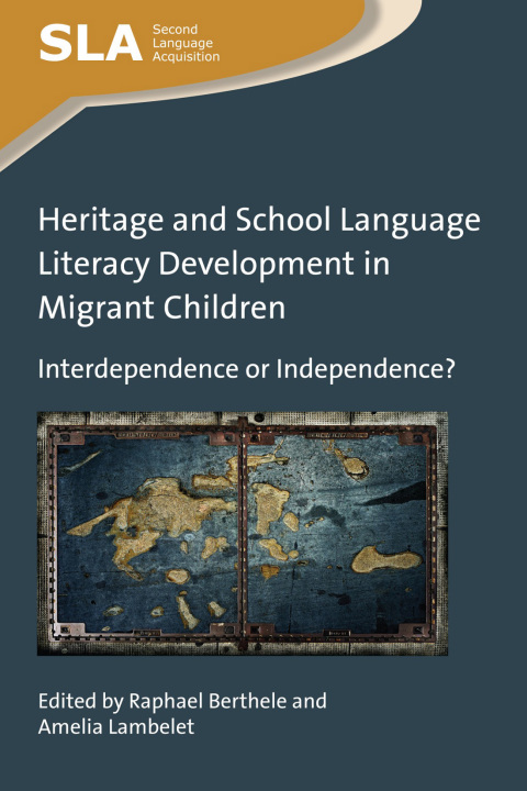 Cover image for book Heritage and School Language Literacy Development in Migrant Children