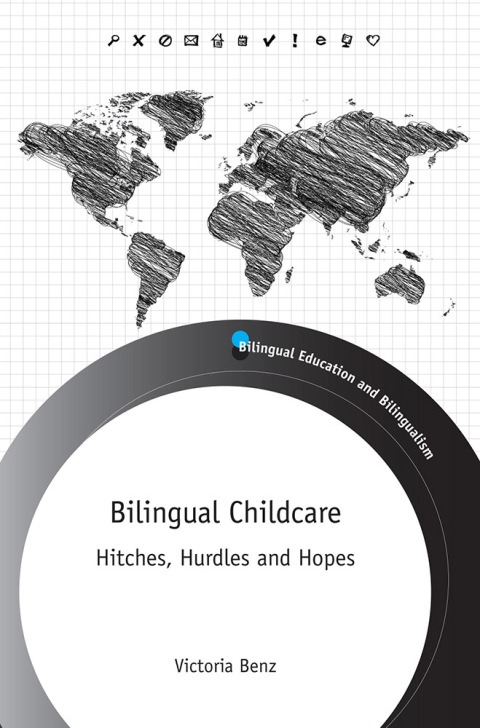 Cover image for book Bilingual Childcare