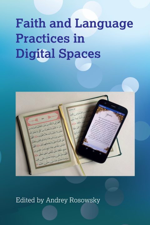 Cover image for book Faith and Language Practices in Digital Spaces