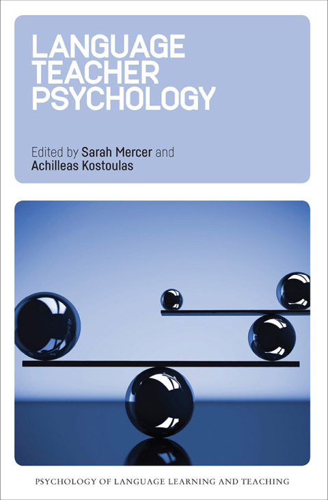 Cover image for book Language Teacher Psychology