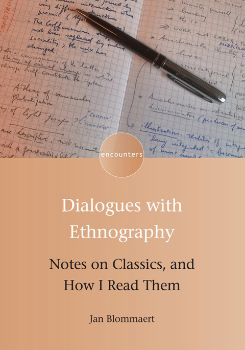Cover image for book Dialogues with Ethnography