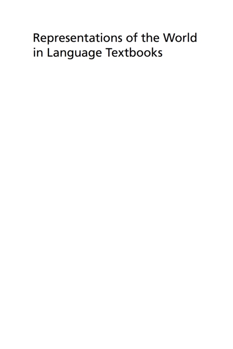 Representations of the World in Language Textbooks 