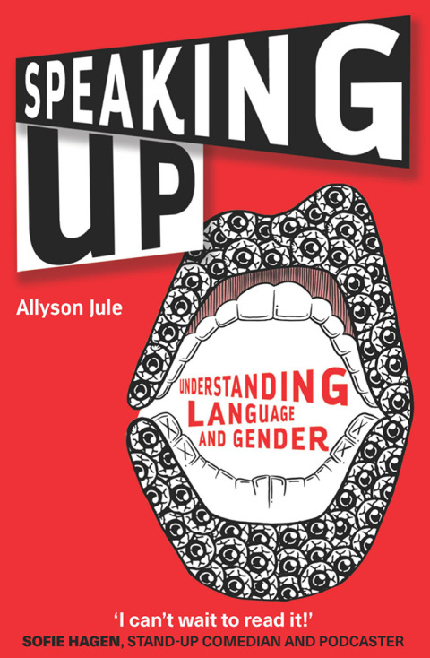 Cover image for book Speaking Up