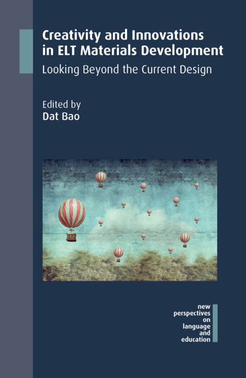 Cover image for book Creativity and Innovations in ELT Materials Development