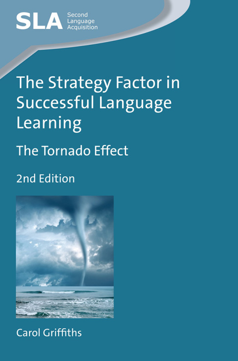 Cover image for book The Strategy Factor in Successful Language Learning