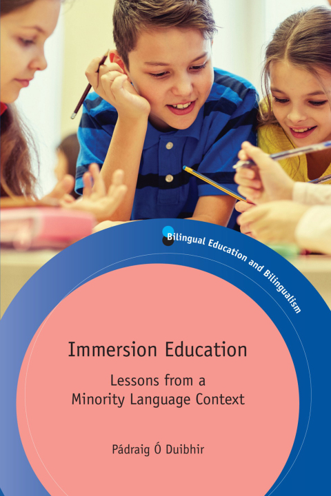 Cover image for book Immersion Education