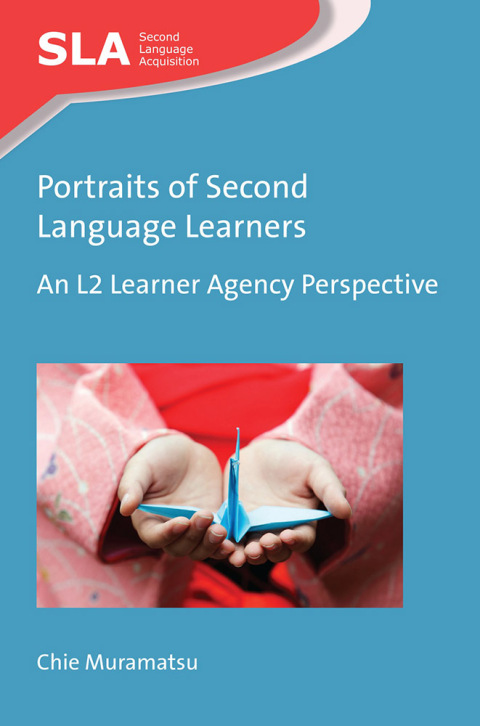 Cover image for book Portraits of Second Language Learners