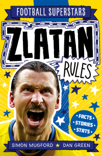 Cover image: Zlatan Rules 9781783127870
