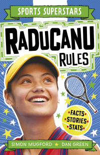 Cover image: Raducanu Rules 9781783128839