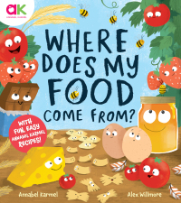 Cover image: Where Does My Food Come From? 9781783129126