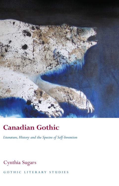 Cover image for book Canadian Gothic