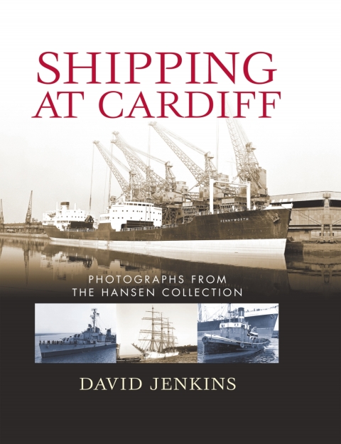 Cover image for book Shipping at Cardiff