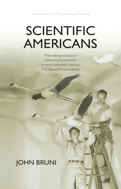Cover image for book Scientific Americans