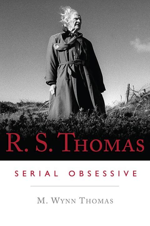 Cover image for book R.S. Thomas