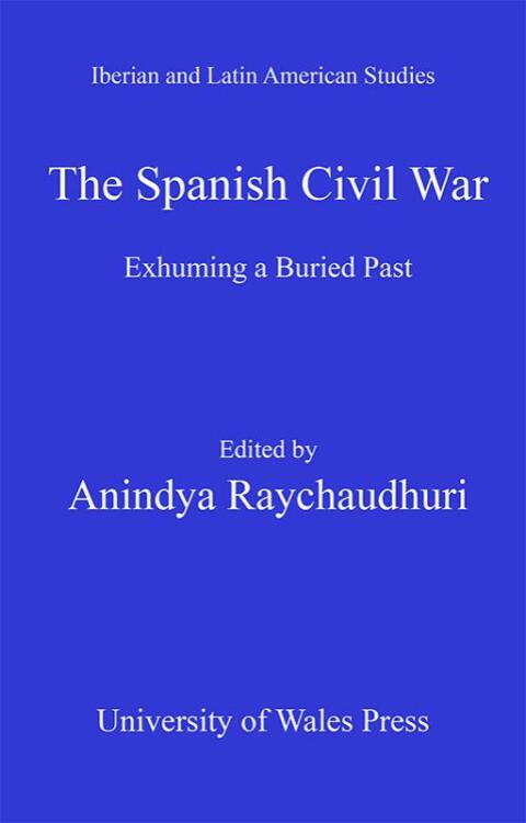 Cover image for book The Spanish Civil War