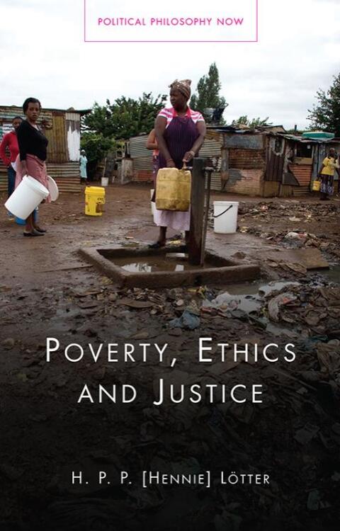 Cover image for book Poverty, Ethics and Justice