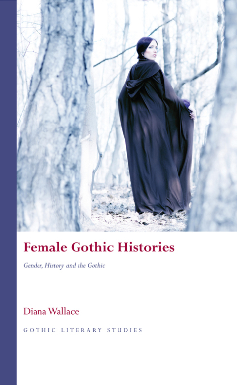 Cover image for book Female Gothic Histories