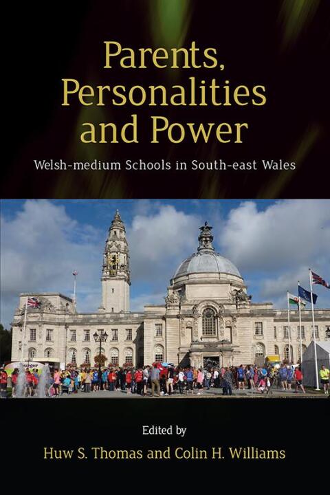 Cover image for book Parents, Personalities and Power
