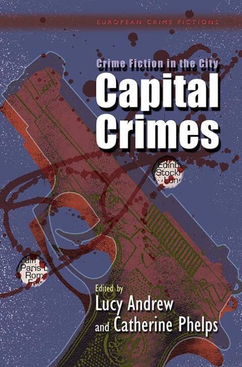 Cover image for book Crime Fiction in the City