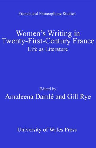 Women's Writing in Twenty-First-Century France