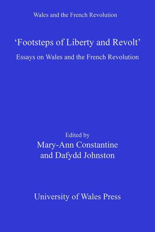 Footsteps of 'Liberty and Revolt'
