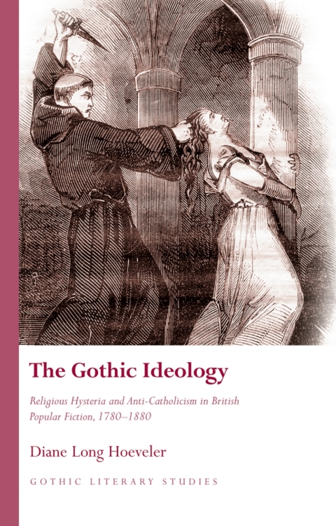 Cover image for book The Gothic Ideology