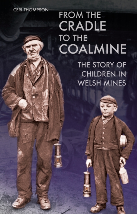 Cover image for book From the Cradle to the Coalmine