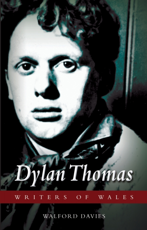 Cover image for book Dylan Thomas