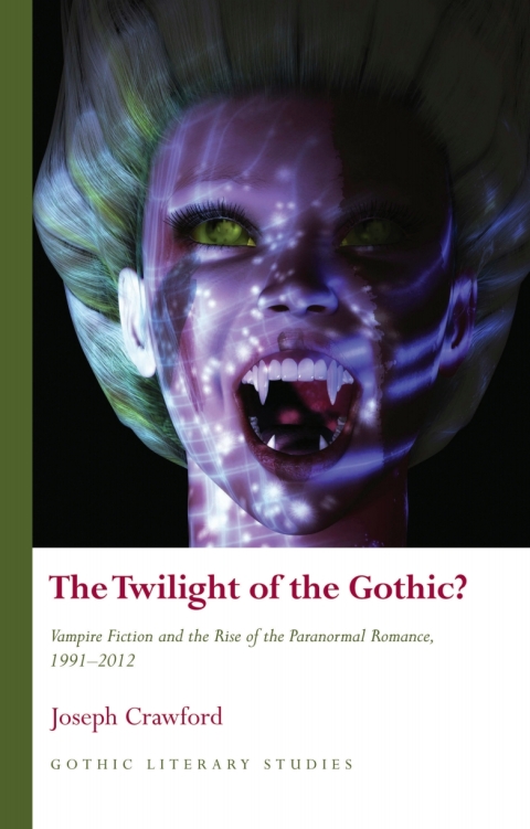 Cover image for book The Twilight of the Gothic?