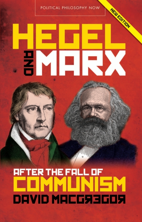 Cover image for book Hegel and Marx