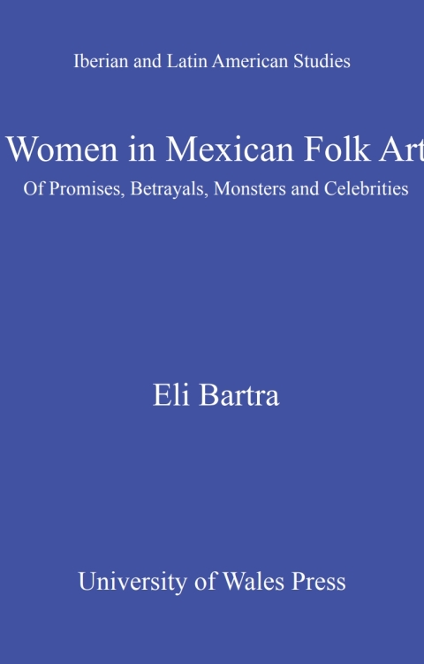 Cover image for book Women in Mexican Folk Art