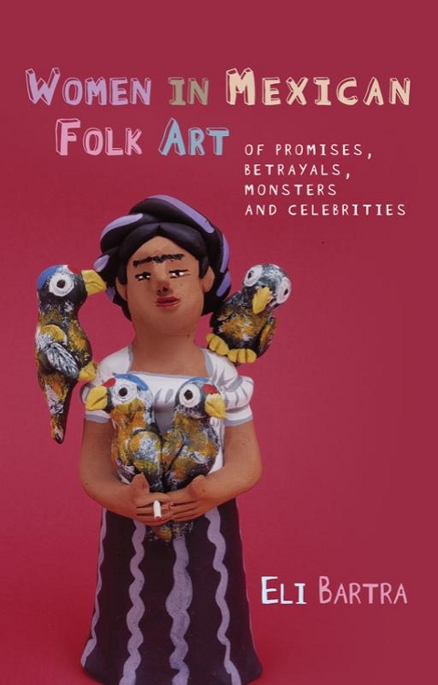 Cover image for book Women in Mexican Folk Art